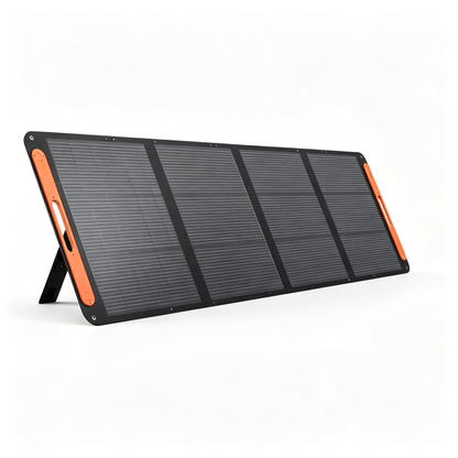 200W Portable Foldable Solar Panel with Stand
